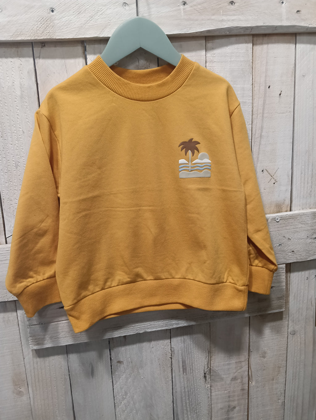 Sudadera niño