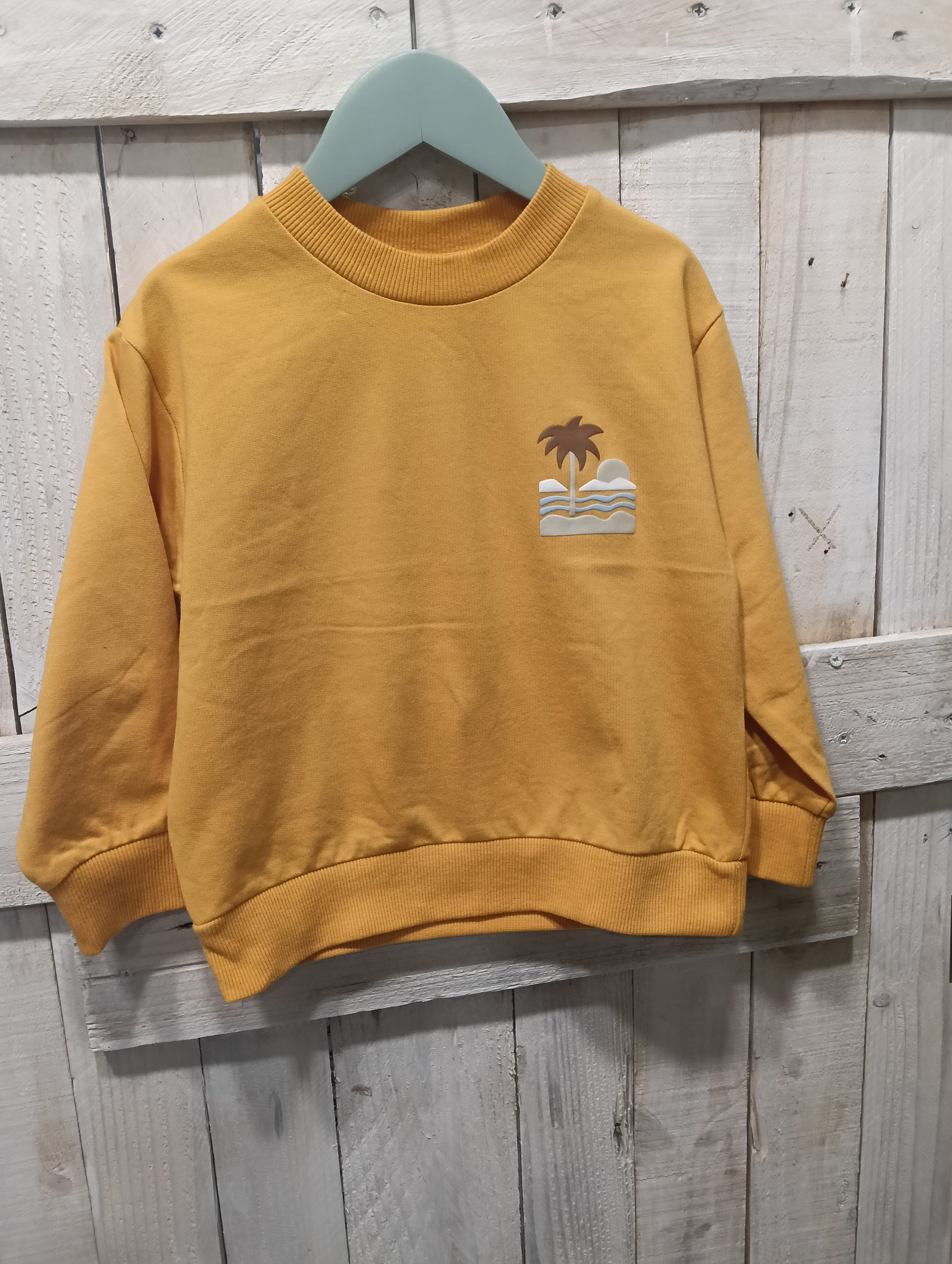 Sudadera niño