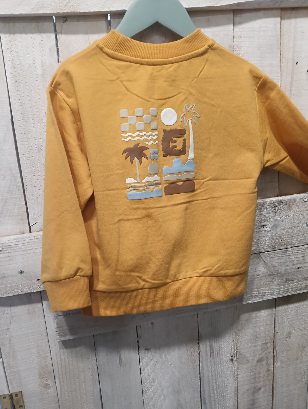 Sudadera niño