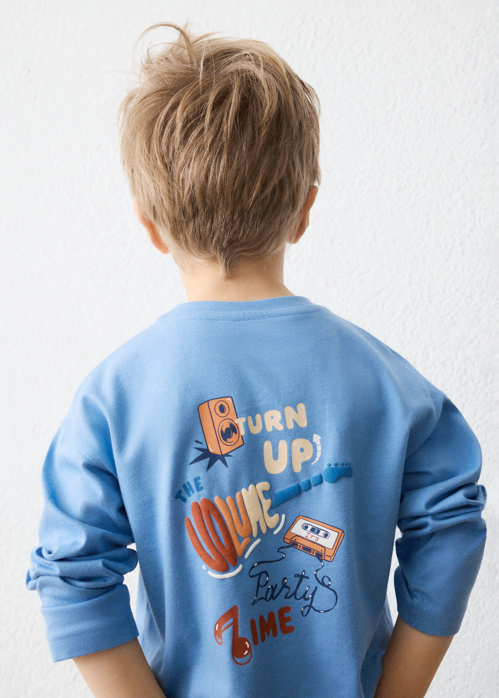 Camiseta vintage
