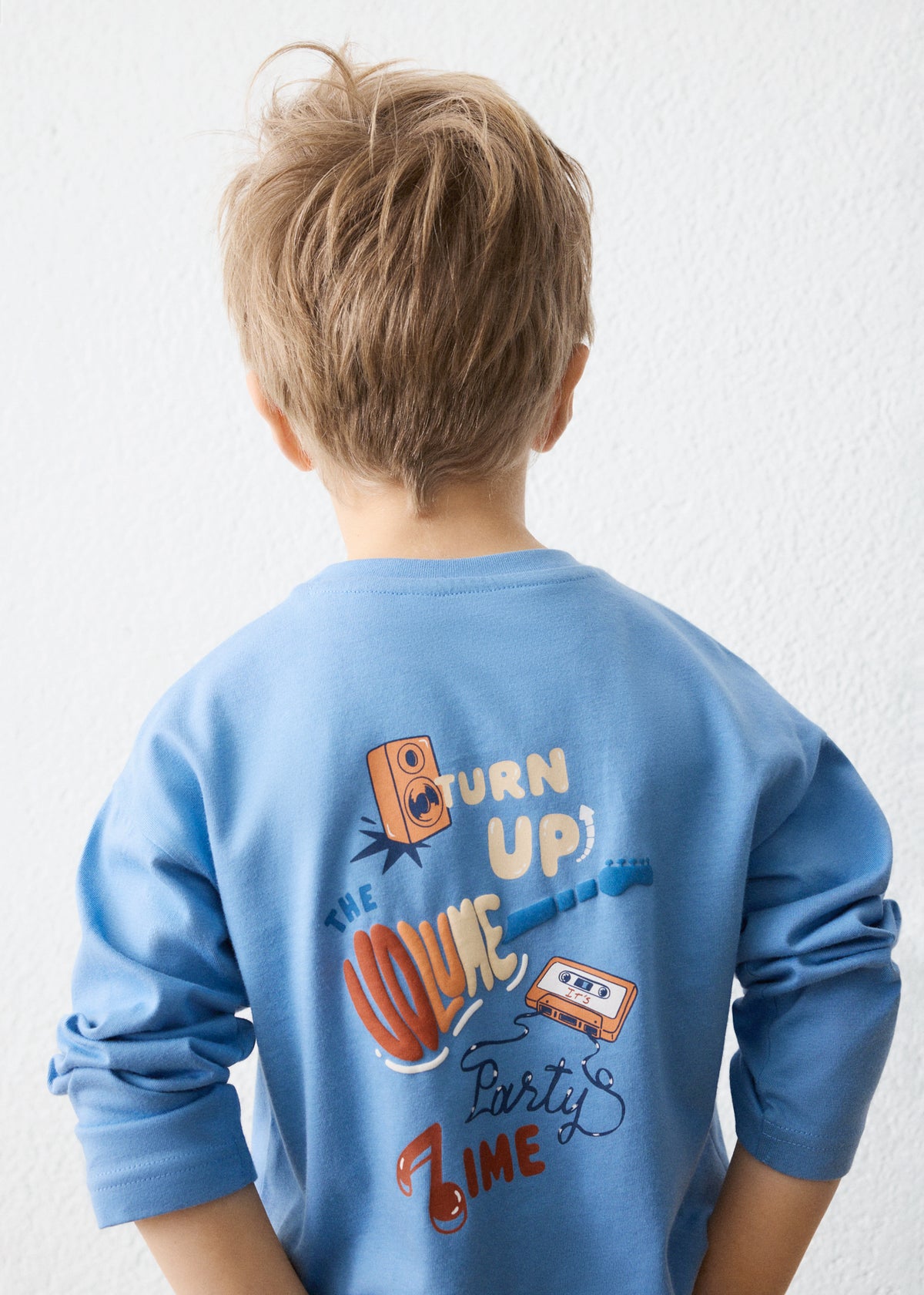 Camiseta vintage