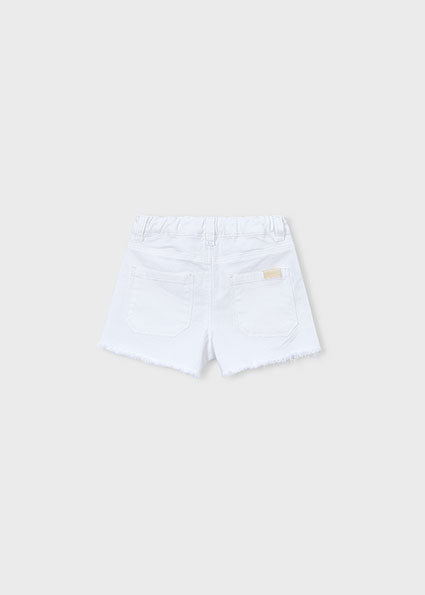 short blanco