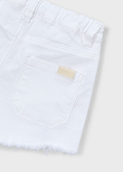 short blanco