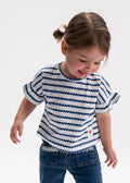 Camiseta corazones