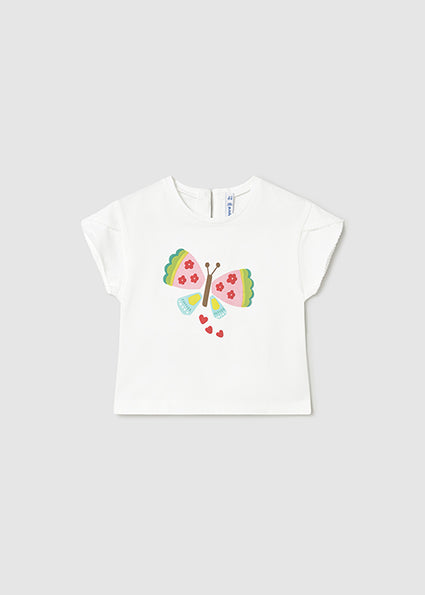 Camiseta blanca