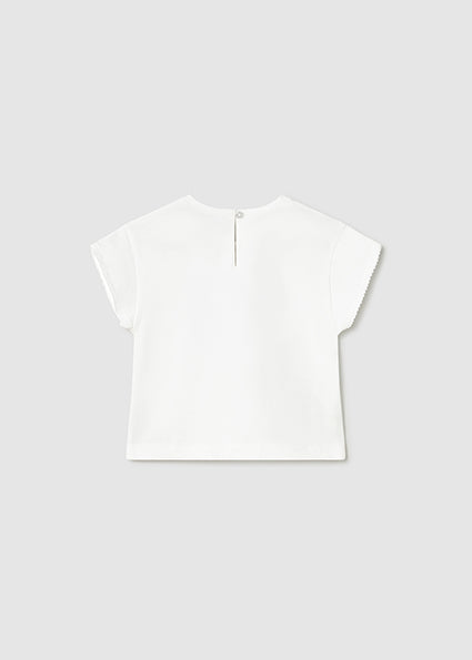 Camiseta blanca