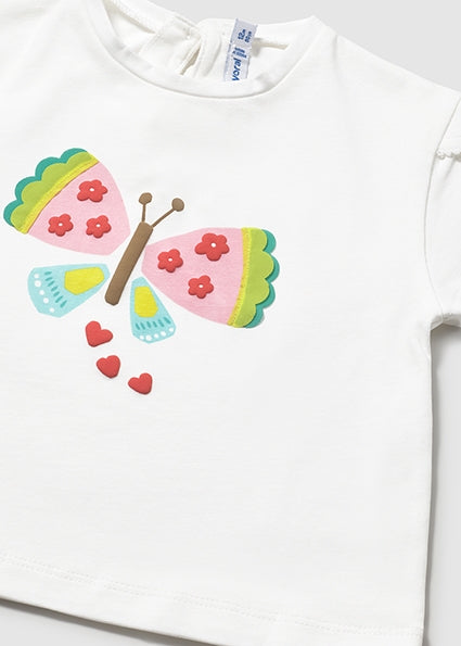 Camiseta blanca