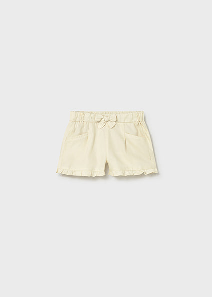 Short beige