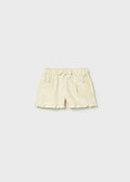 Short beige