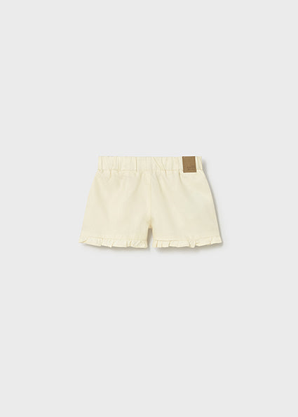 Short beige