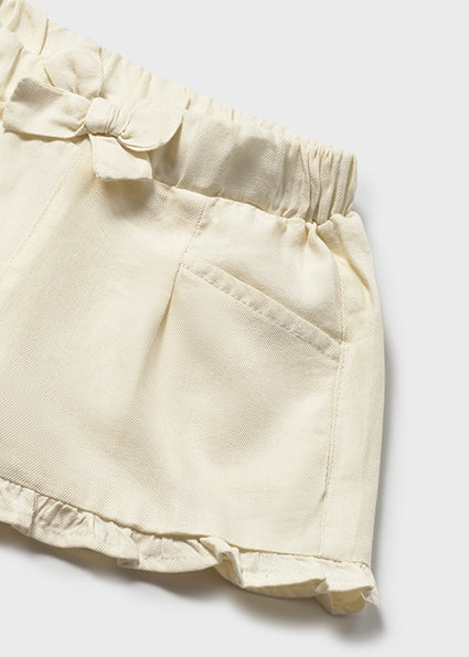 Short beige
