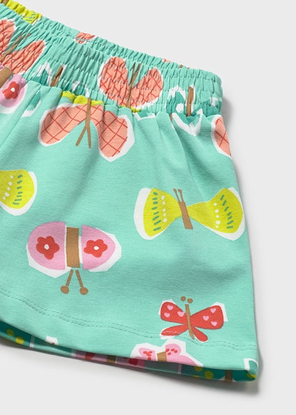 Short niña