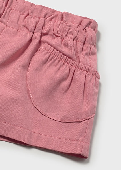 Short rosa bebe