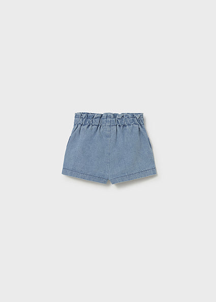 Short vaquero bebe