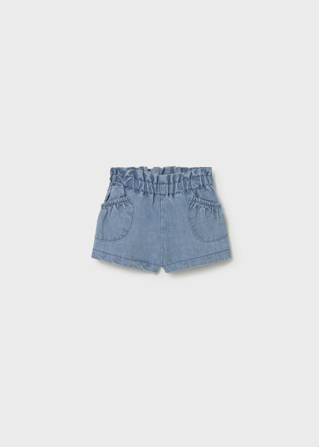 Short vaquero bebe