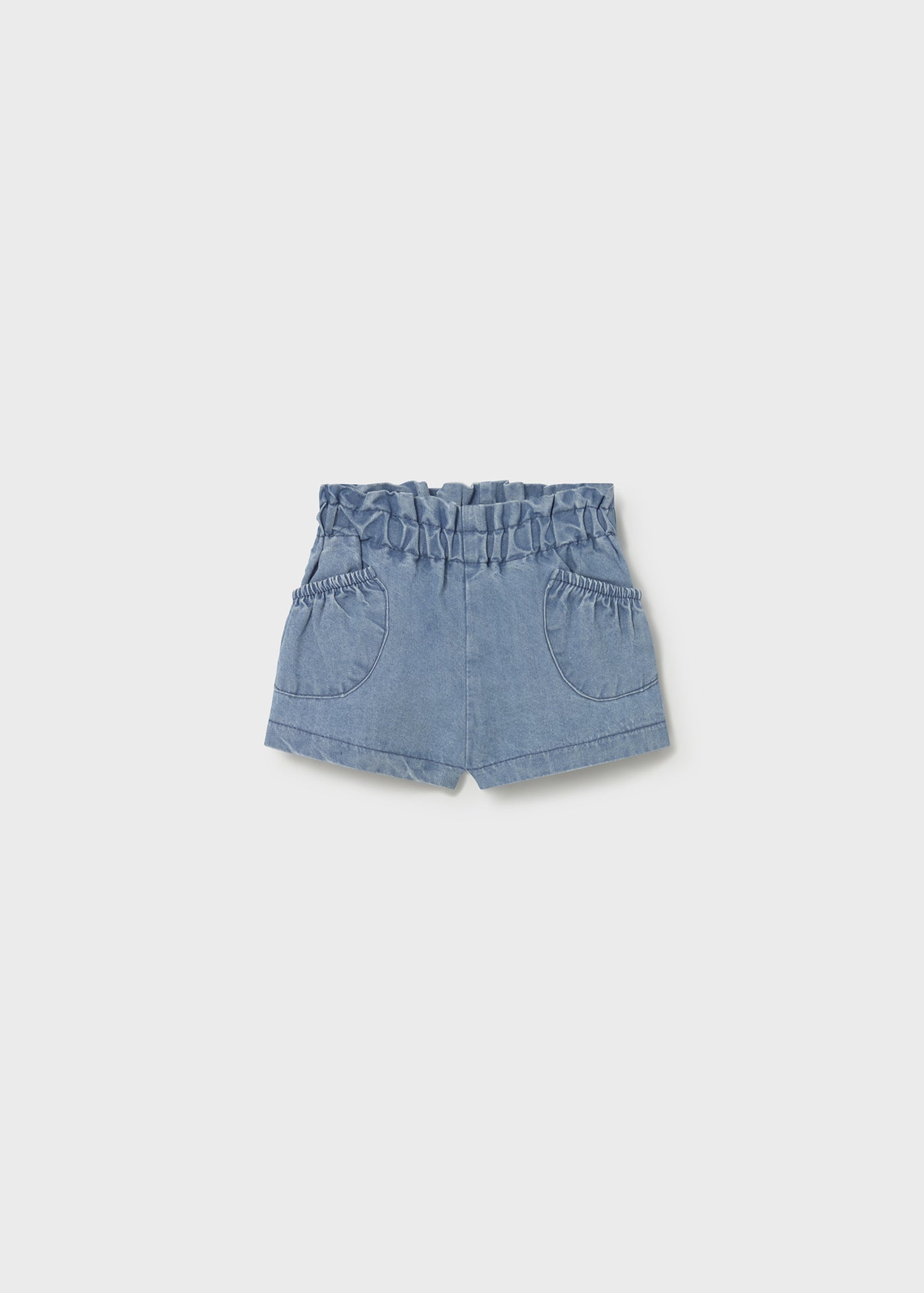 Short vaquero bebe