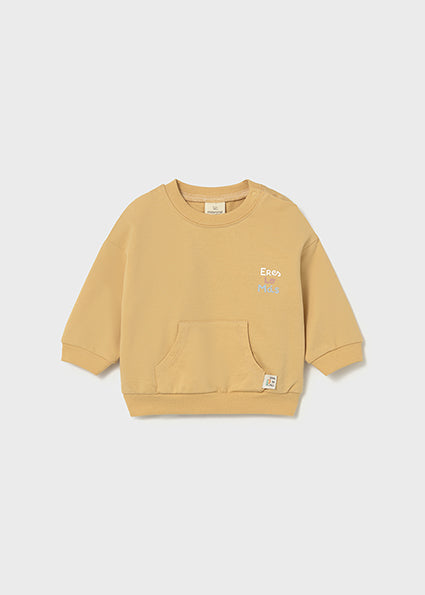 Sudadera bebe unisex