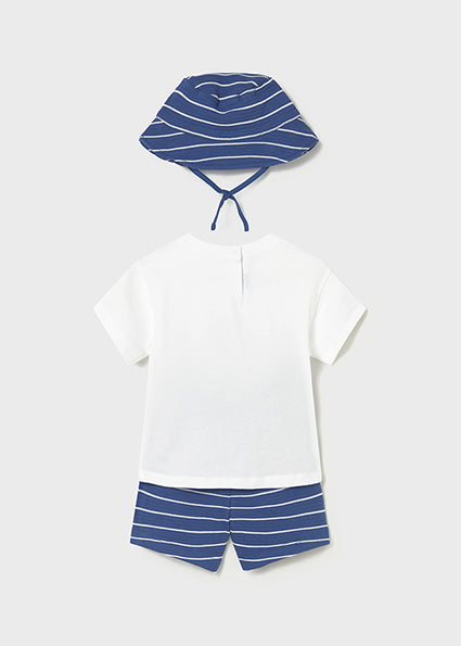 Conjunto marinero
