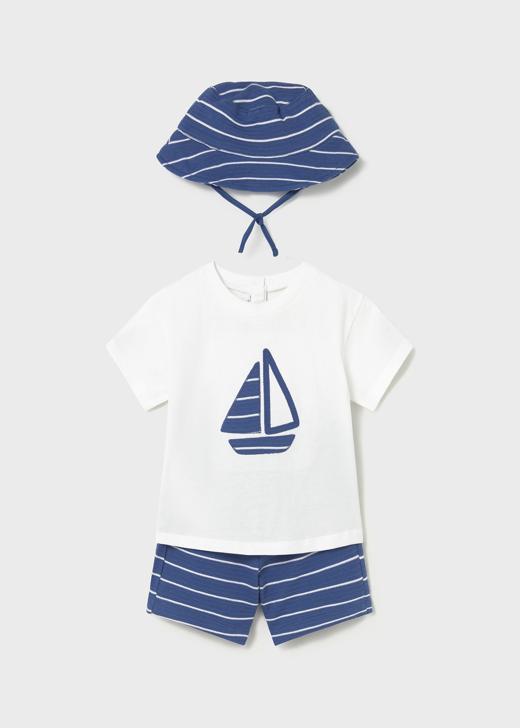 Conjunto marinero