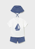 Conjunto marinero