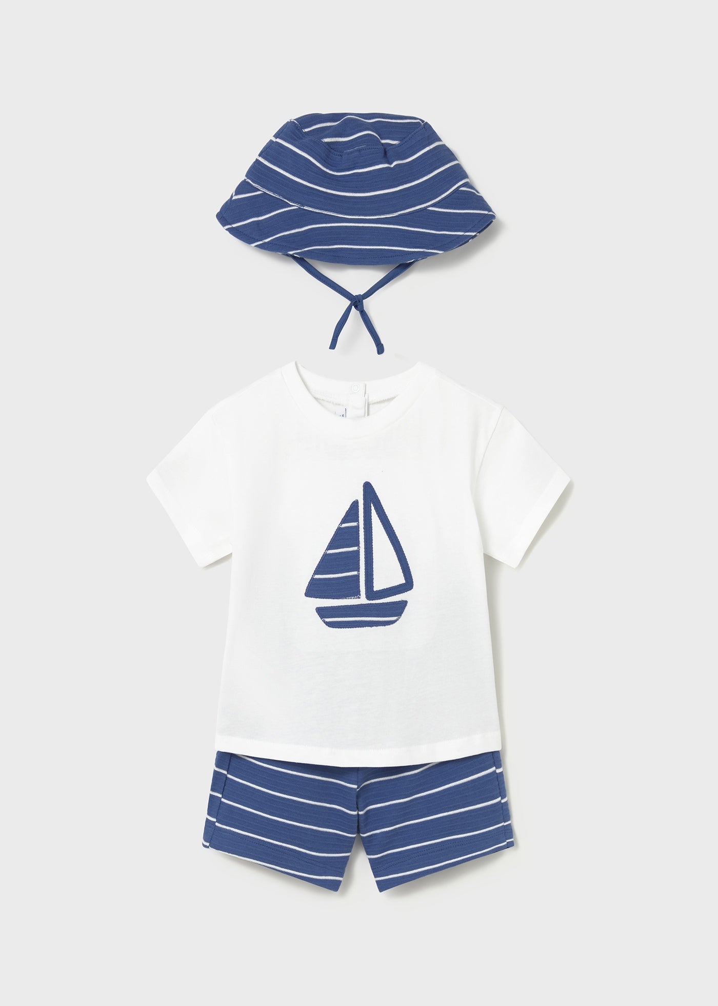 Conjunto marinero