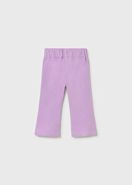 Pantalón lila