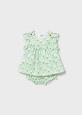 Vestido verde