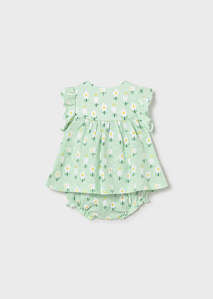 Vestido verde