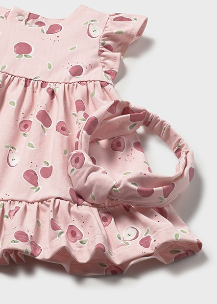 Vestido rosa