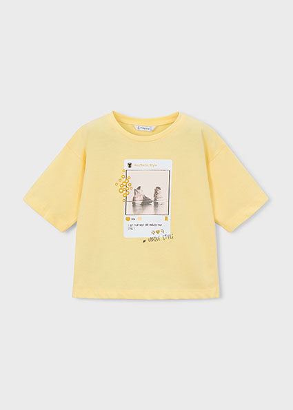 Camiseta  niña