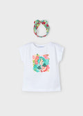 Camiseta niña