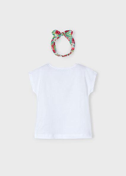 Camiseta niña