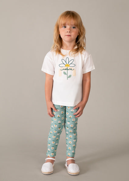 Conjunto niña