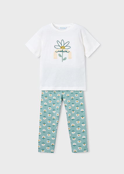 Conjunto niña
