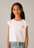 Camiseta niña