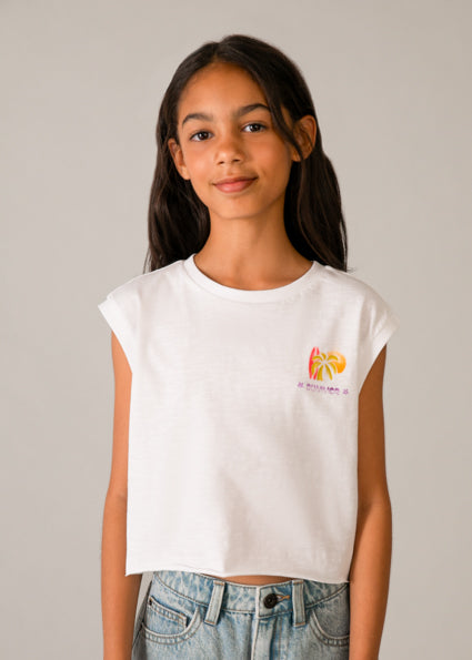 Camiseta niña