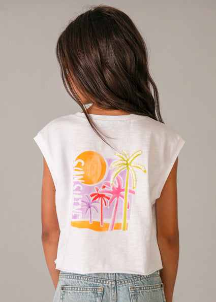 Camiseta niña