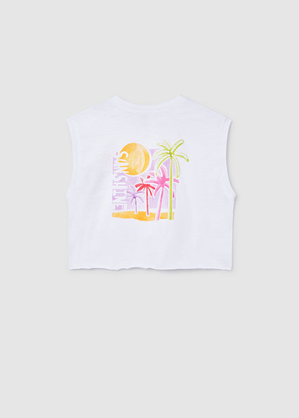 Camiseta niña