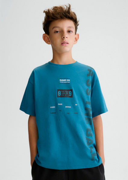 Camiseta niño