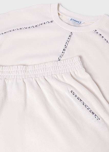 Conjunto falda