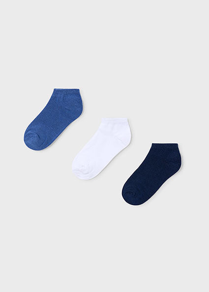 Calcetines niño pack de tres