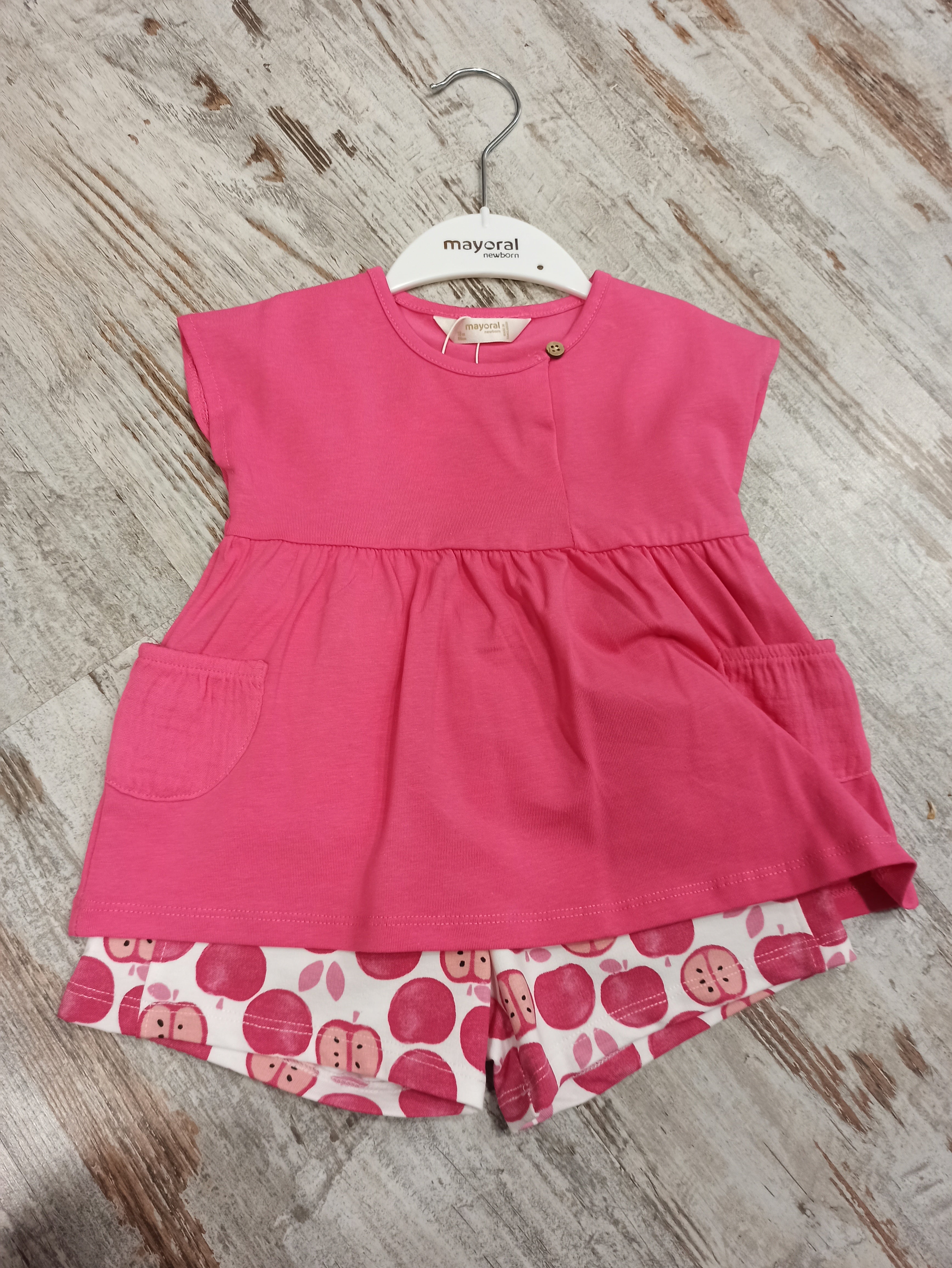 Conjunto bebe