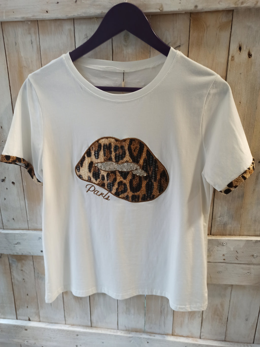 Camiseta mujer