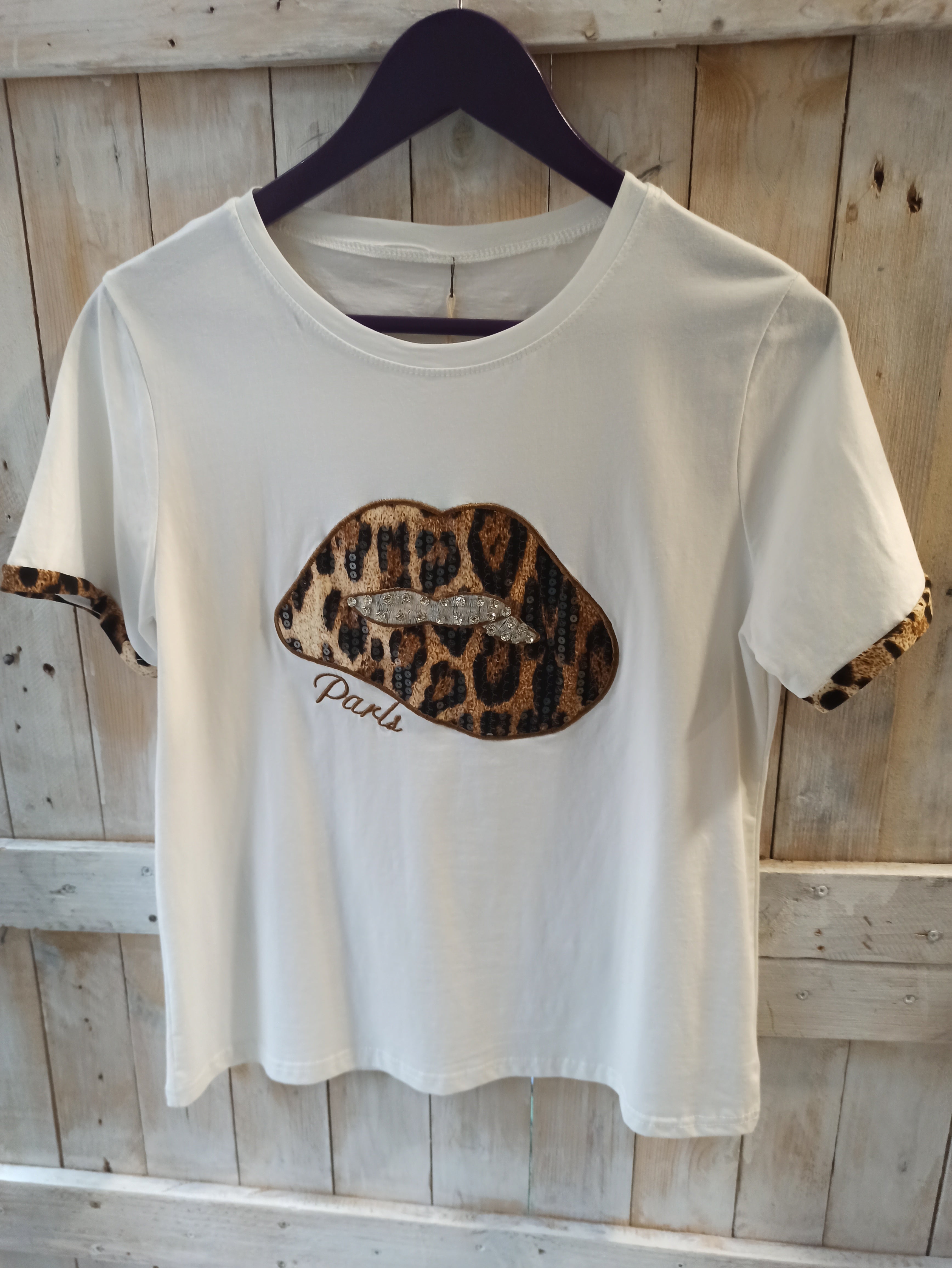 Camiseta mujer
