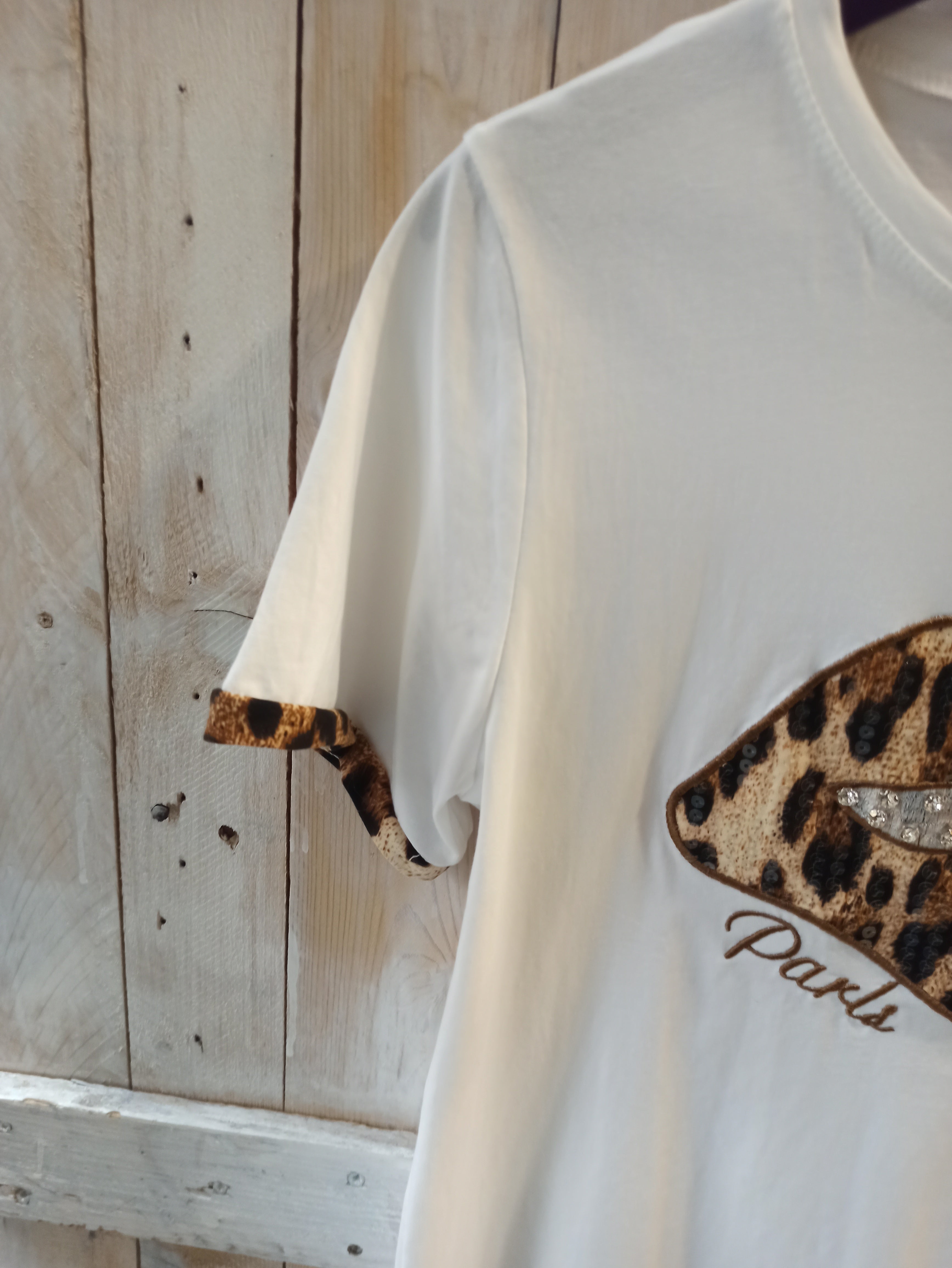Camiseta mujer
