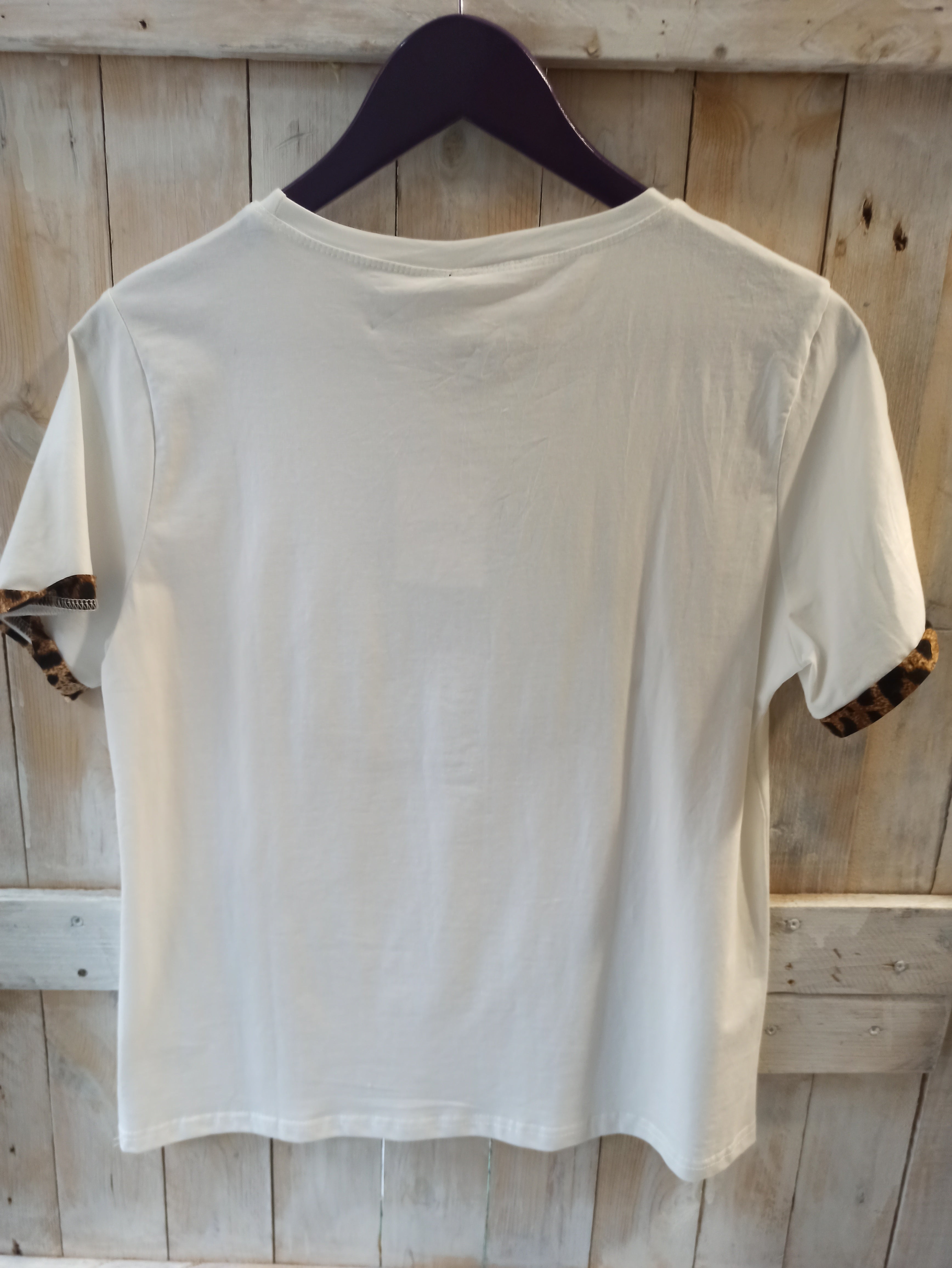 Camiseta mujer