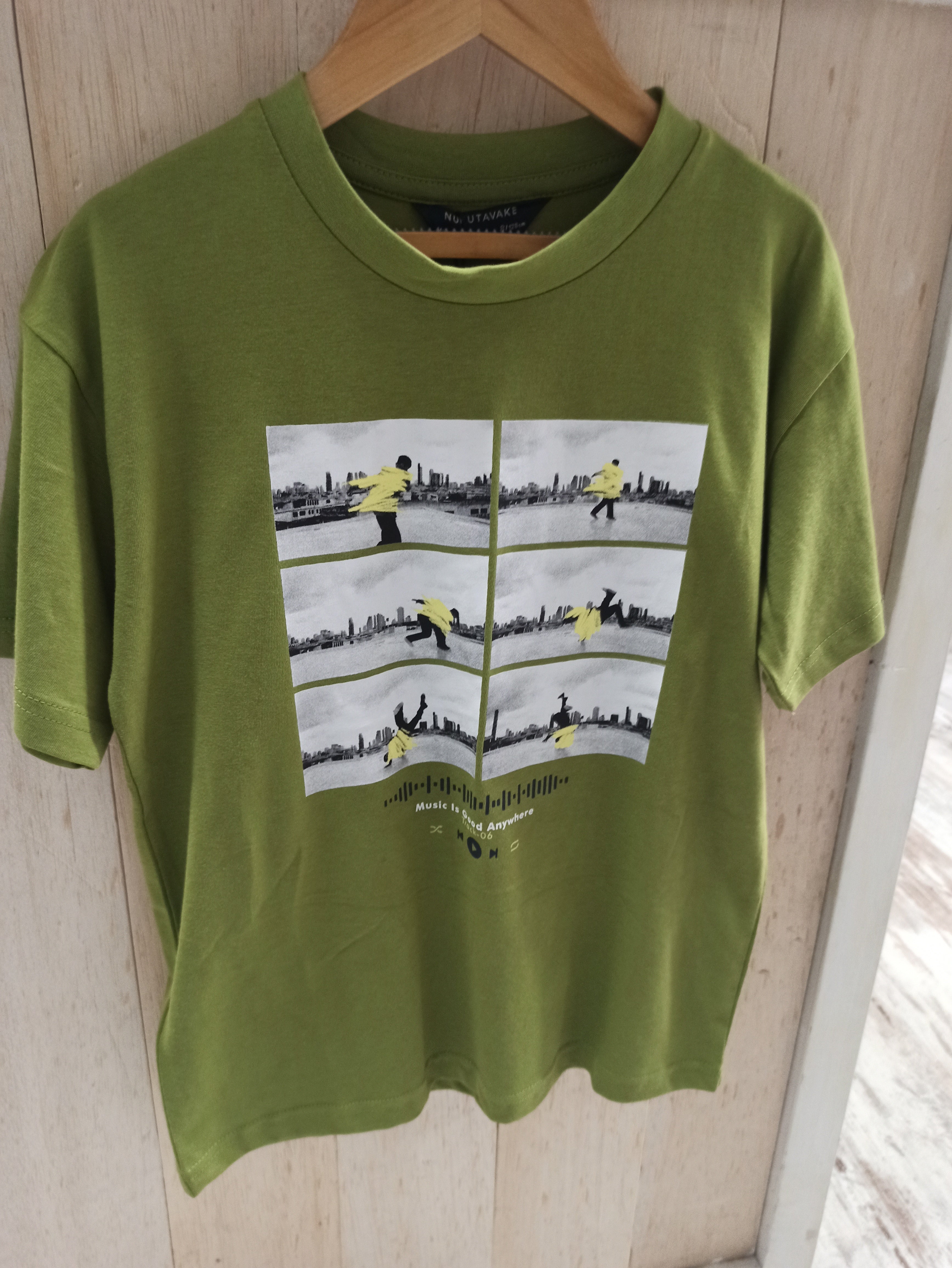 Camiseta niño