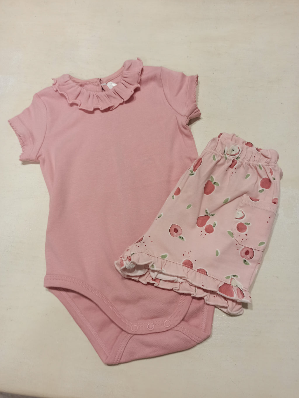 Conjunto bebe