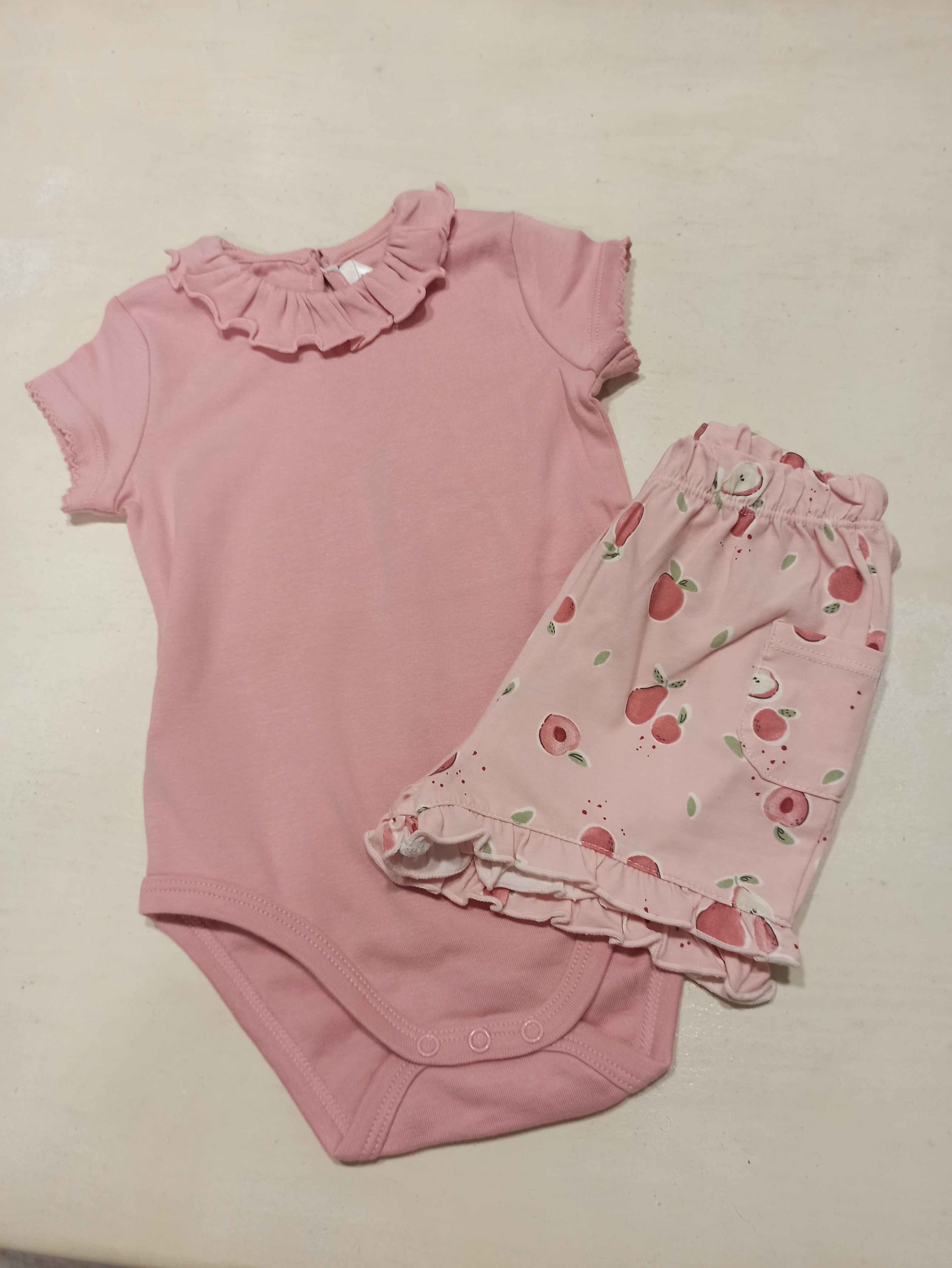 Conjunto bebe