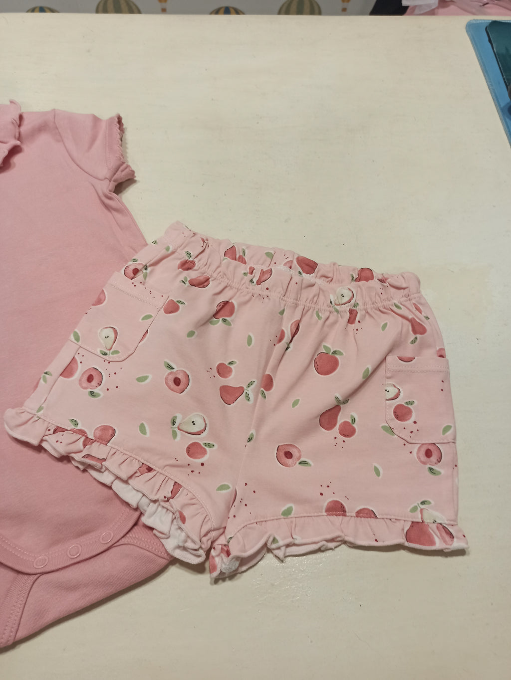 Conjunto bebe
